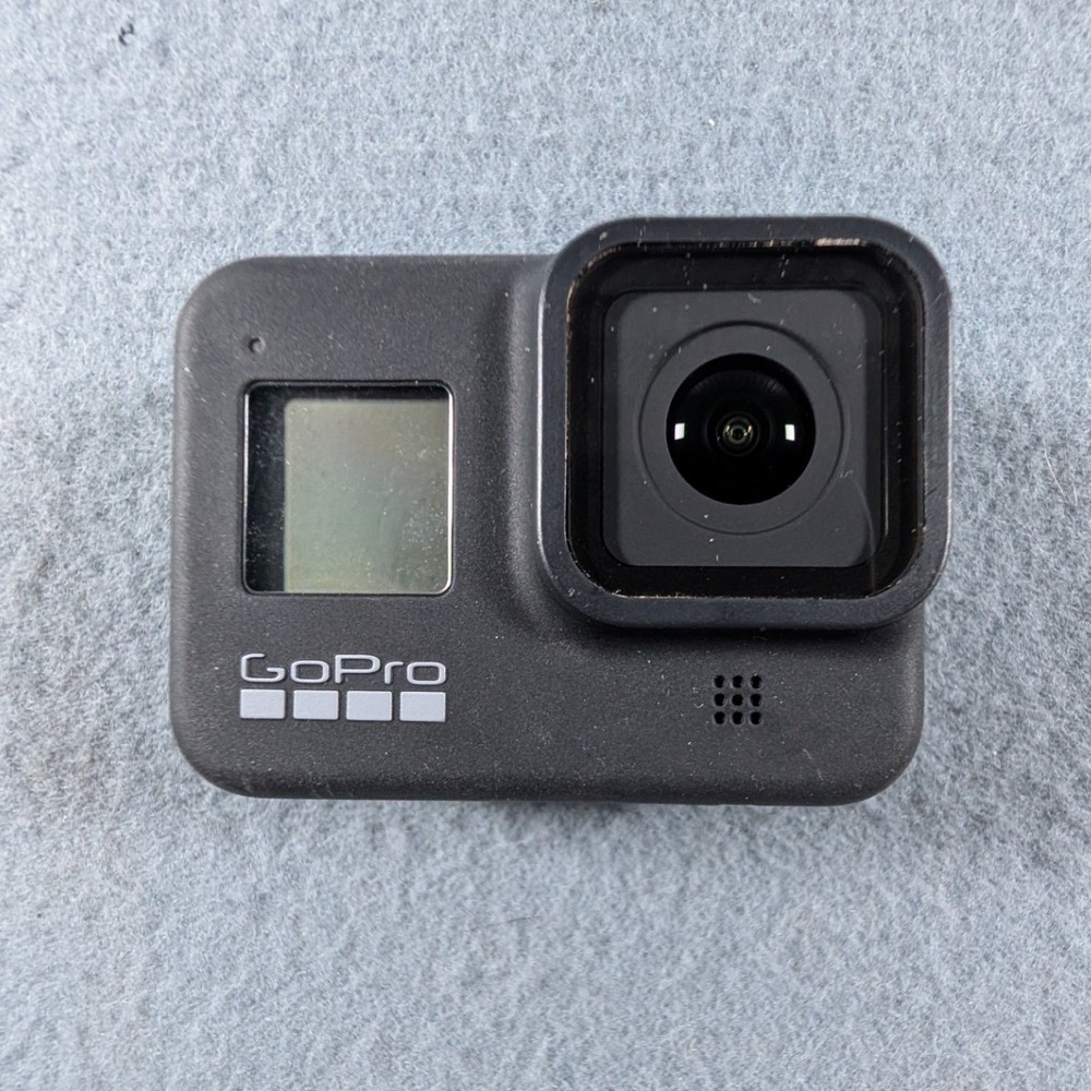 GoPro HERO8 Black Action Camera Black 4K Waterproof HyperSmooth 2.0